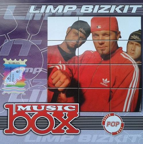 Limp Bizkit - Getcha Groove On feat. Xzibit