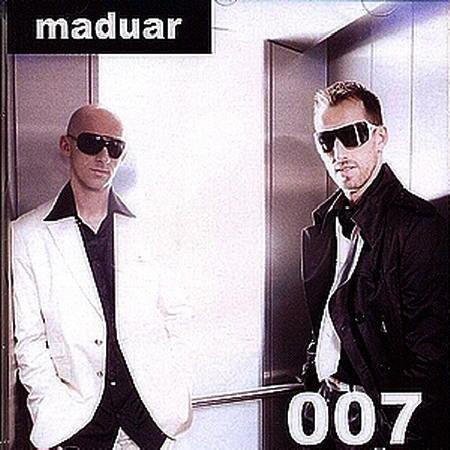 MADUAR - One Way Ticket 007