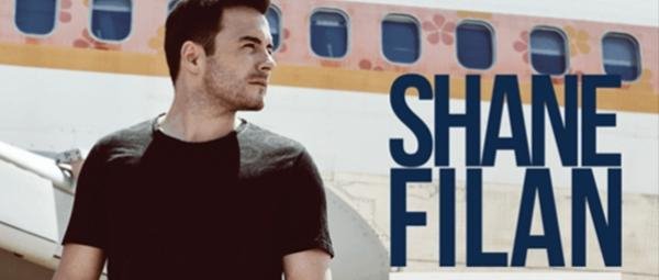 Shane Filan -  Just The Way You Love Me