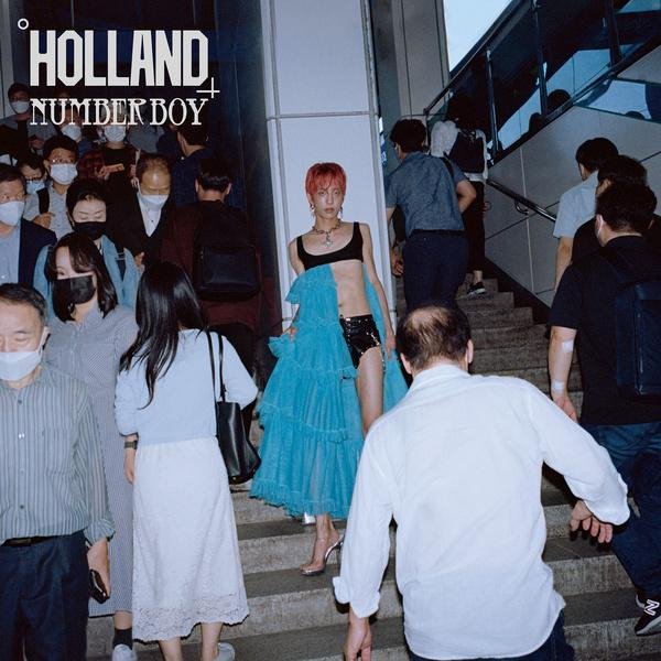 Holland - NUMBER BOY