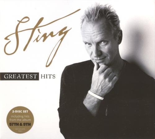 Sting - Big Lie Small World