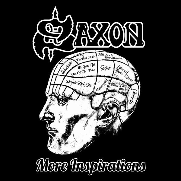 Saxon - Tales of Brave Ulysses