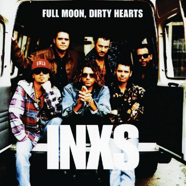 INXS - Im Only Looking