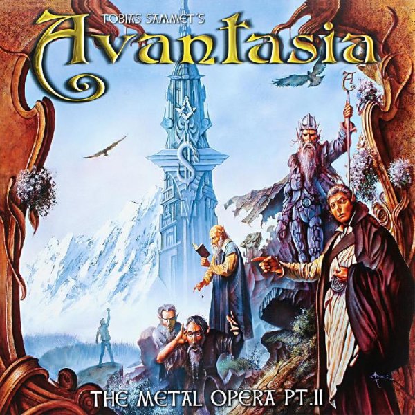 Avantasia - In Quest For