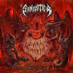 Sinister - 2015 - Dark Memorials (Full Album)
