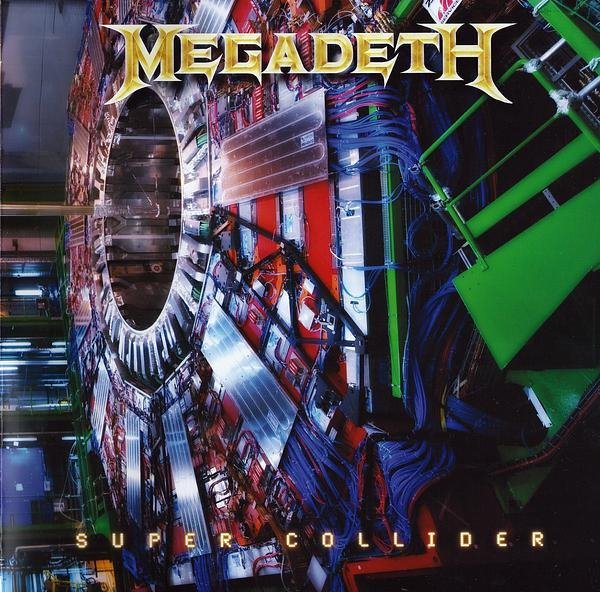 MEGADETH - Don't Turn Your Back...