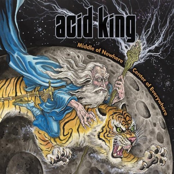 Acid King - Coming Down From Outer Space