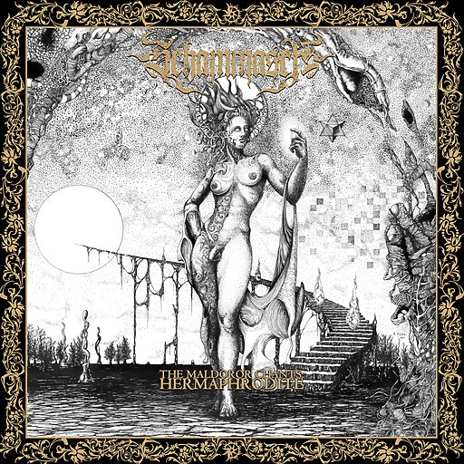 Schammasch - The Maldoror Chants: Hermaphrodite