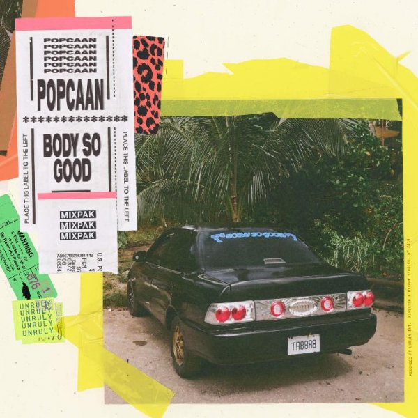 Popcaan - Body So Good