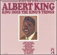 Albert King - Blue Suede Shoes