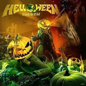 Helloween - 2013 - Straight Out Of Hell [Full Album]