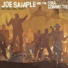 Joe Sample - Mystery child