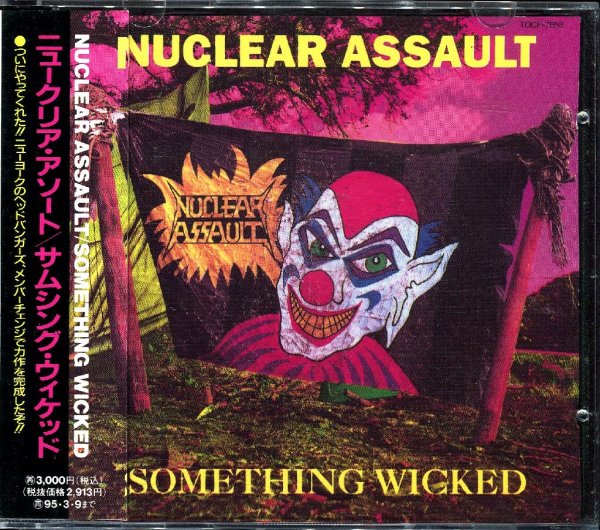 Nuclear Assault - Chaos