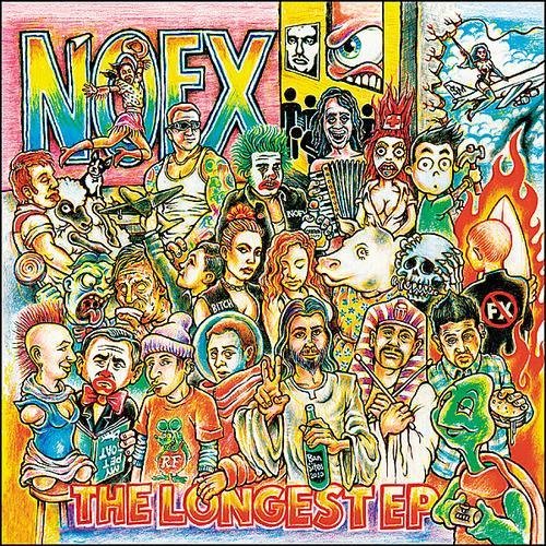 NOFX - Glass War