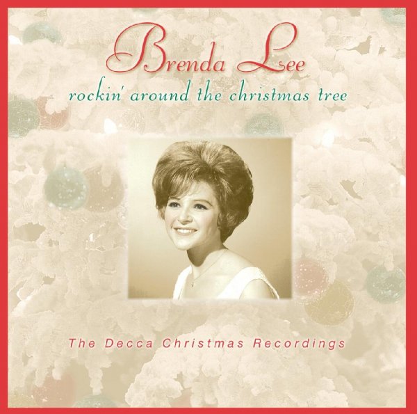 Brenda Lee - Rockin' Around the Christmas Tree