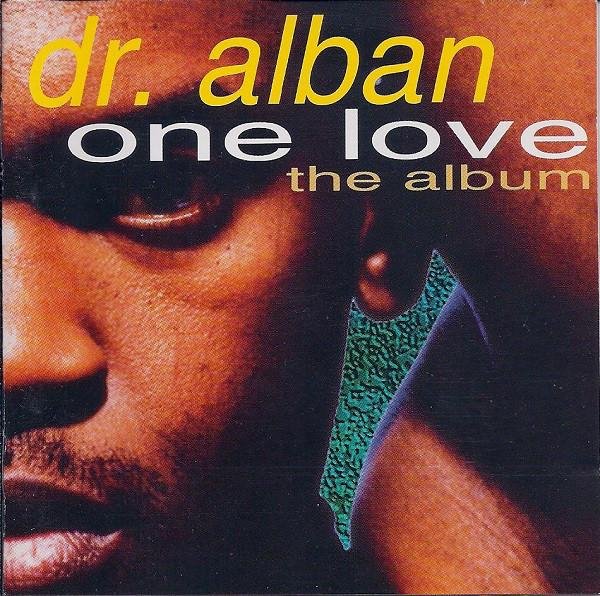 Dr. Alban - Groove Machine 5