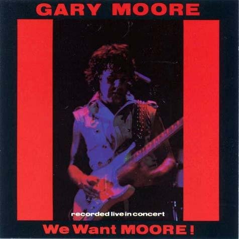 Gary Moore - So Far Away