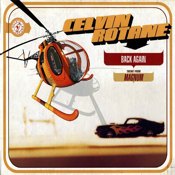 Celvin Rotane - Theme from Magnum