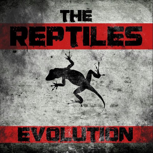 The Reptiles - Take Me Higher