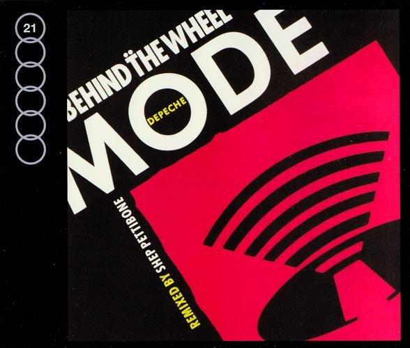 Depeche Mode - Behind The Wheel (Beatmasters Mix)