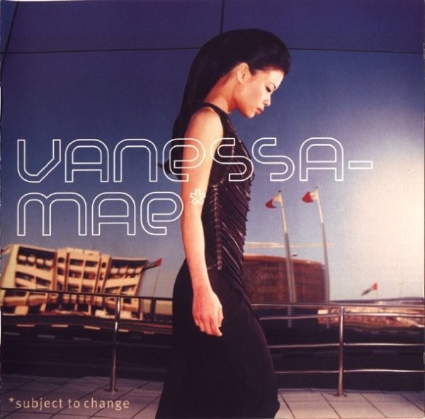 Vanessa Mae - Clear Like Ice