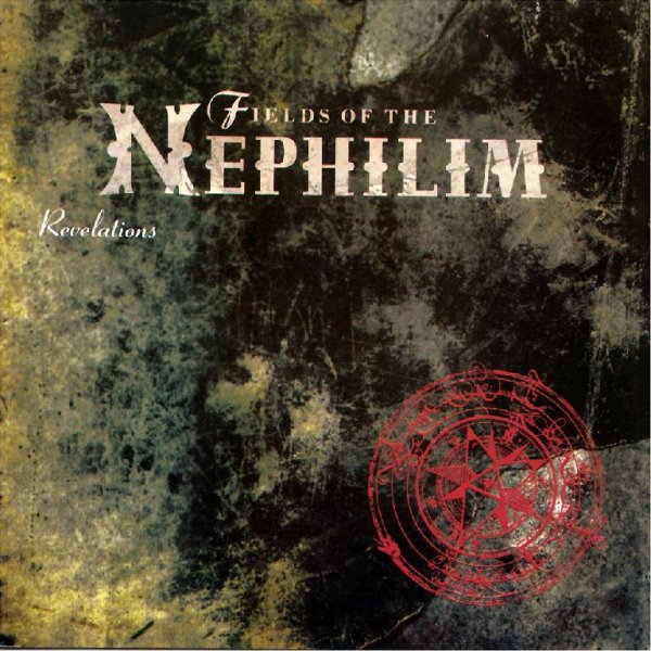 Fields of the Nephilim - Dawnrazor live