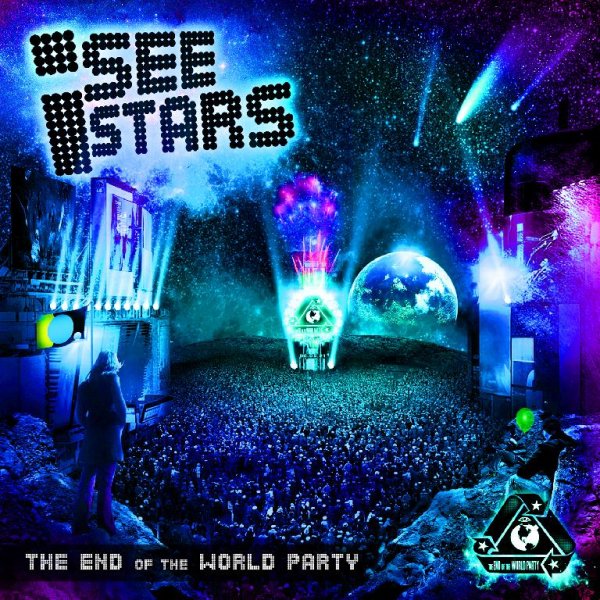 I See Stars - Over It