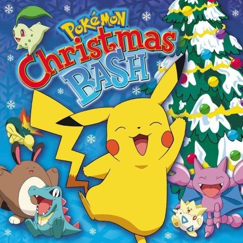 Pokйmon - Pokemon Christmas Bash