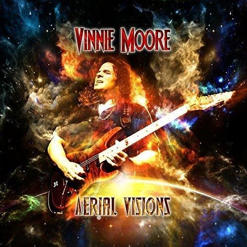 Vinnie Moore - Nows The Time