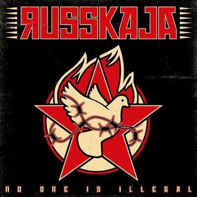 Russkaja - Here Is The News (Papa's Got A Brand New Pigbag)