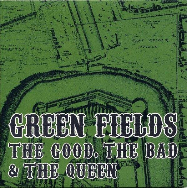 The Good, The Bad & The Queen - Green Fields