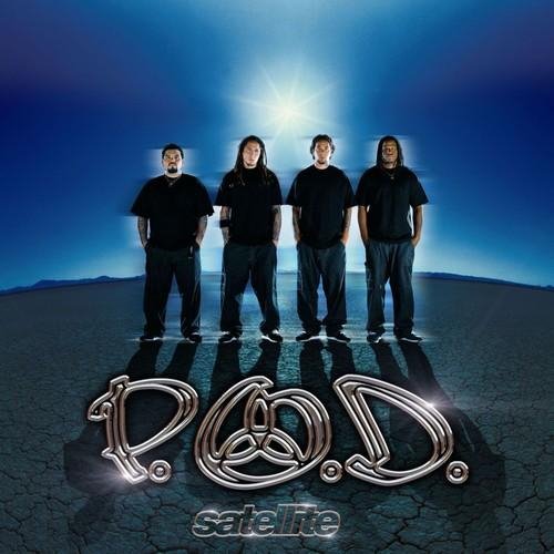 P.O.D. - Without Jah, Nothin' (feat. H.R.)