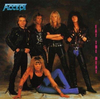 ACCEPT - XTC