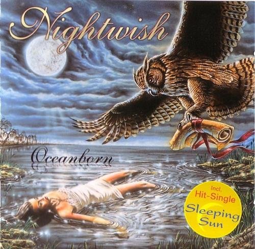 Nightwish - Sacrament Of Wilderness