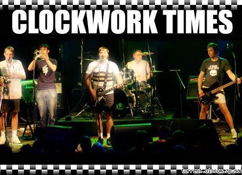 ClockWork Times - 1 x 1