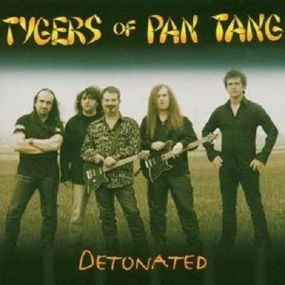 Tygers Of Pan Tang - Bad Bad Kitty