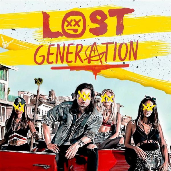 Ricci - Lost Generation