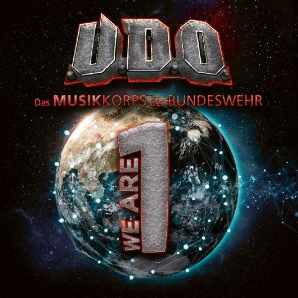 U.D.O. & Das Musikkorps Der Bundeswehr - Blackout