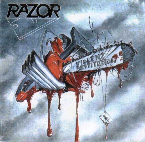 Razor - Enforcer