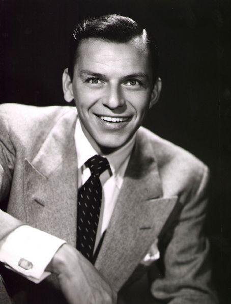 frank sinatra - I love you baby.