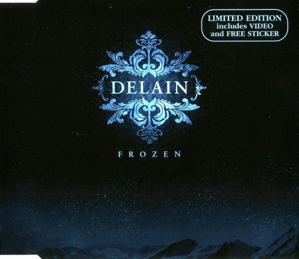 Delain - Frozen (Single Version)