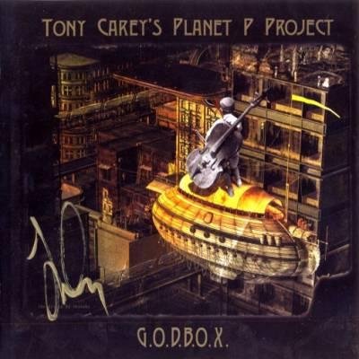 Tony Carey's Planet P Project - Go Out Dancing