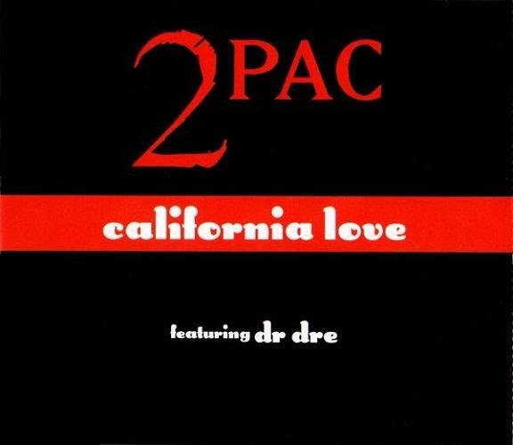 2Pac - California Love (Remix Instrumental)