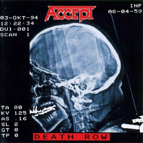 ACCEPT - Like A Loaded Gun