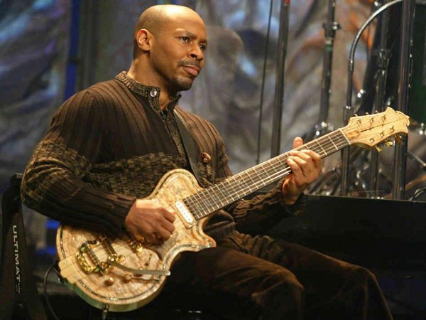 Kevin Eubanks - Resolution