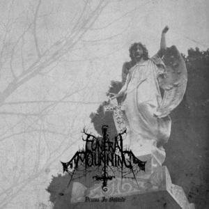Funeral Mourning - Misery Cloaked Under Decayed Flesh