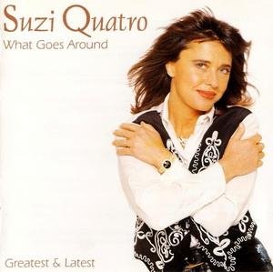 Suzi Quatro - If You Cant Give Me Love