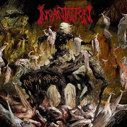 Incantation - Lus Sepulcri