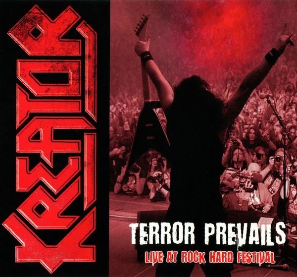 Kreator - The Pestilence