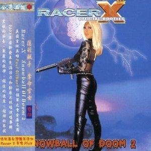 Racer X - Dead Mans Shoes